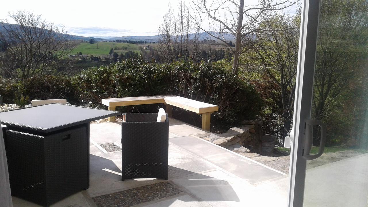 Awatere Homestay Roxburgh Exteriör bild